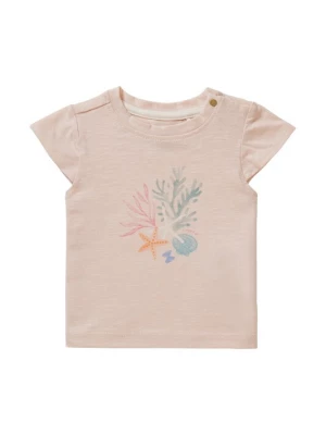 Foto van product Noppies Shirt 'Cayuga' beige gemêleerd / groen / oranje / pink