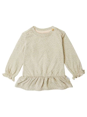 Foto van product Noppies Shirt 'Chester' lichtbeige / pastelgroen / lichtoranje