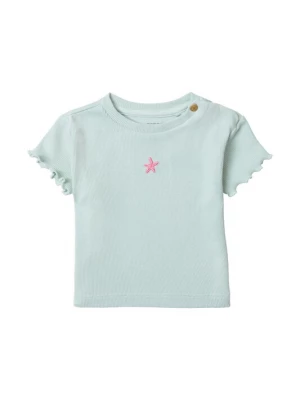 Foto van product Noppies Shirt 'Chesterton' pastelblauw / lichtroze