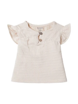 Foto van product Noppies Shirt 'Chippewa' beige / sand / lichtbruin / lila