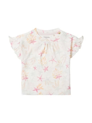 Foto van product Noppies Shirt 'Chula' beige / oranje / pink / wit