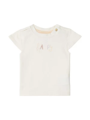 Foto van product Noppies Shirt 'Cottonwood' lichtgeel / lichtlila / abrikoos / lichtroze / wit