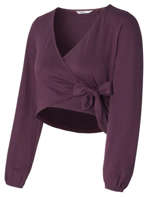 Foto van product Noppies Shirt donkerlila