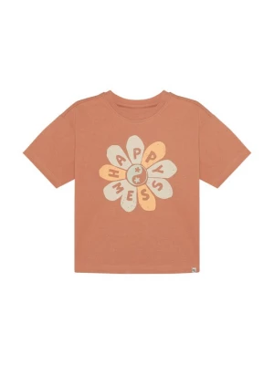 Foto van product Noppies Shirt donkeroranje