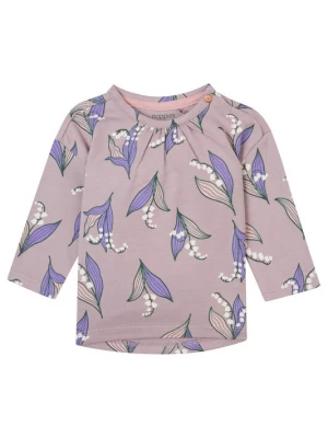 Foto van product Noppies Shirt 'Falicon' groen / mauve / violetblauw / wit