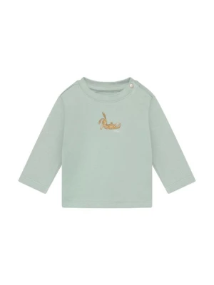 Foto van product Noppies Shirt geel / mintgroen