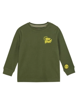 Foto van product Noppies Shirt geel / olijfgroen