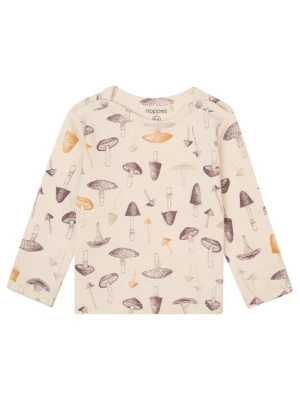 Foto van product Noppies Shirt 'Grabels' beige / bruin / geel / oranje