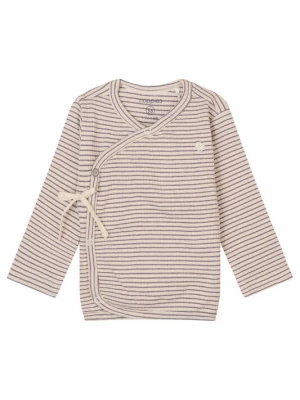 Foto van product Noppies Shirt 'Gramat ' beige / donkerlila
