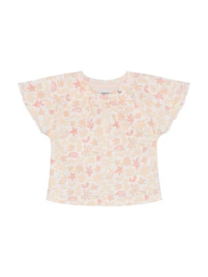 Foto van product Noppies Shirt ivoor / rosé