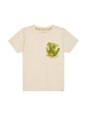 Foto van product Noppies Shirt 'Lepanto' beige / groen