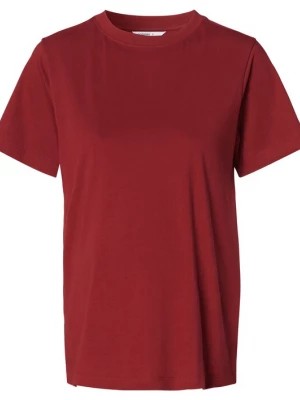 Foto van product Noppies Shirt 'Lfke' wijnrood