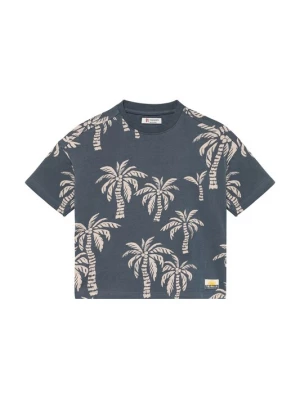 Foto van product Noppies Shirt marine / wolwit