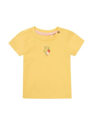 Foto van product Noppies Shirt 'Minkler' geel / pastelgroen / rosa / rood