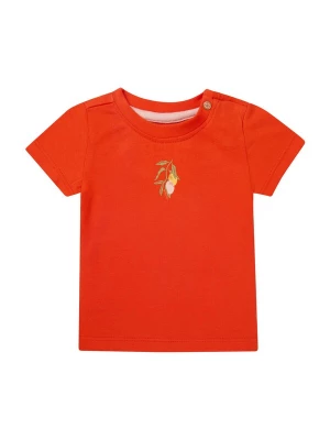 Foto van product Noppies Shirt 'Minkler' pasteelgeel / pastelgroen / kreeft / pastelroze