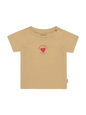 Foto van product Noppies Shirt mokka / rood
