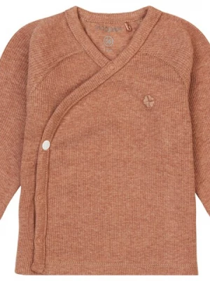 Foto van product Noppies Shirt 'Nanyuki' oranje gemêleerd