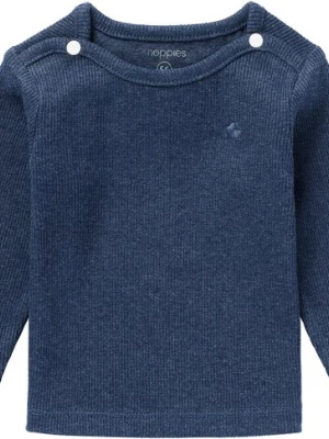 Foto van product Noppies Shirt 'Natal' marine / zilver