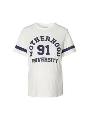 Foto van product Noppies Shirt navy / wit