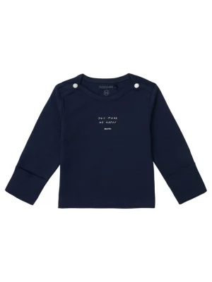 Foto van product Noppies Shirt 'Neisse' navy / wit
