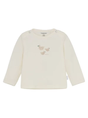Foto van product Noppies Shirt 'Noam' beige / zwart / wit
