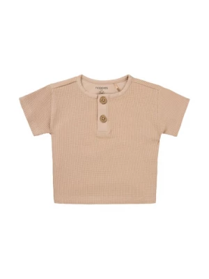 Foto van product Noppies Shirt 'Obernai' sand / blauw