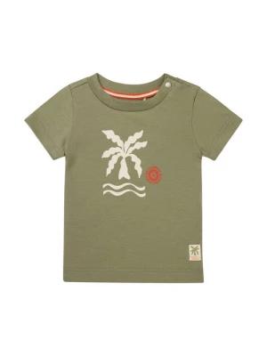 Foto van product Noppies Shirt 'Obu' olijfgroen