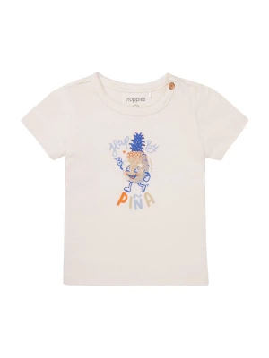 Foto van product Noppies Shirt 'Oloron' blauw / lichtblauw / kreeft / offwhite