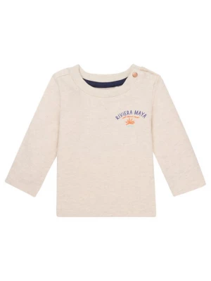 Foto van product Noppies Shirt ' Olton ' wit gemêleerd