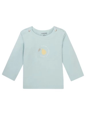 Foto van product Noppies Shirt ' Onley ' pastelblauw