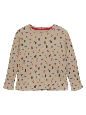 Foto van product Noppies Shirt 'Paullina' beige / lila / rood