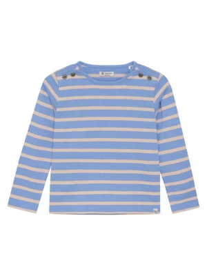 Foto van product Noppies Shirt 'Priceville' beige / blauw