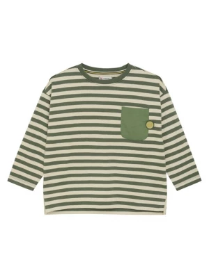 Foto van product Noppies Shirt ' Reidsville ' beige / olijfgroen