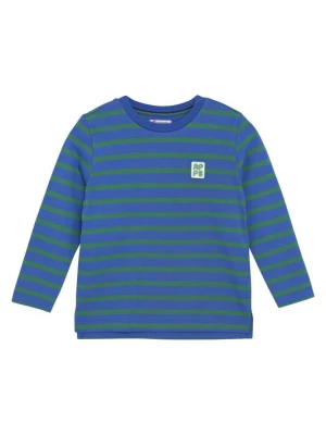 Foto van product Noppies Shirt 'Roger' blauw / groen