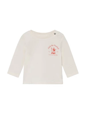 Foto van product Noppies Shirt rood / wit