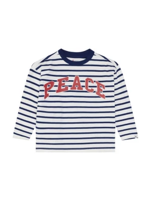 Foto van product Noppies Shirt rood / zwart / wit