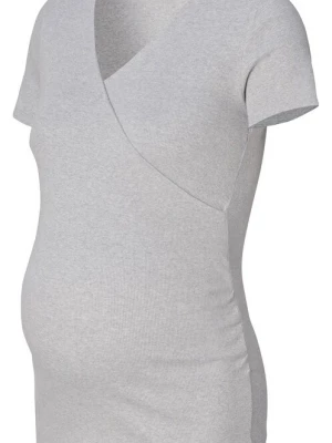 Foto van product Noppies Shirt 'Sanson' grijs gemêleerd