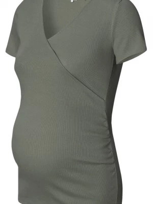Foto van product Noppies Shirt 'Sanson' olijfgroen