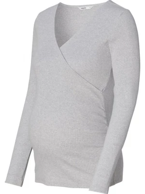 Foto van product Noppies Shirt 'Sara' grijs gemêleerd