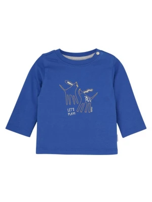 Foto van product Noppies Shirt 'Shafer' blauw / grijs
