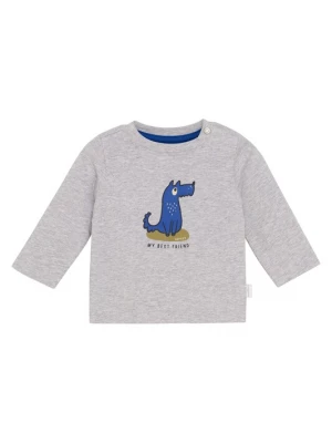 Foto van product Noppies Shirt 'Shafer' blauw / grijs gemêleerd