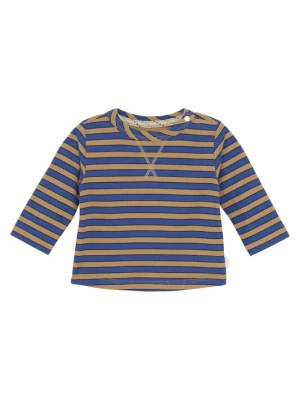 Foto van product Noppies Shirt 'Spicer' saffier / ombergrijs / zwart