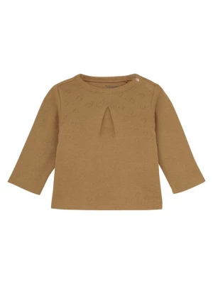 Foto van product Noppies Shirt 'Tallassee' karamel