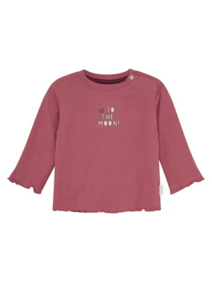 Foto van product Noppies Shirt 'Tomball' beige / magenta / donkerroze / zwart