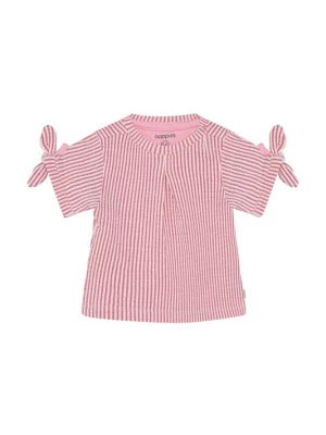 Foto van product Noppies Shirt watermeloen rood / wit
