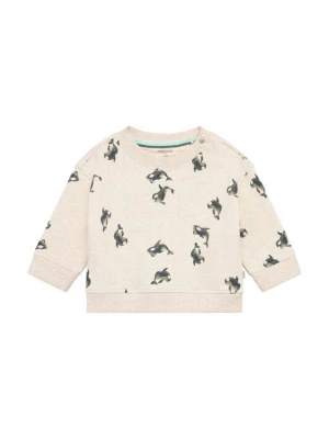 Foto van product Noppies Trui beige gemêleerd / groen