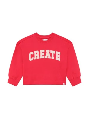 Foto van product Noppies Trui 'Create' rood / wit