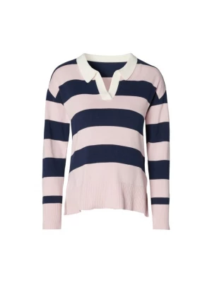 Foto van product Noppies Trui pink / zwart / wit
