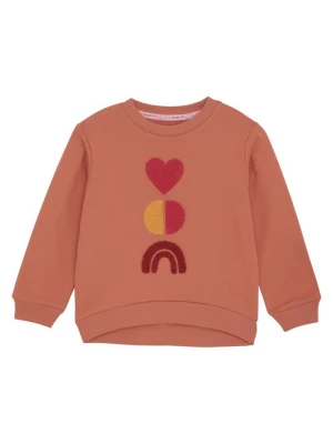 Foto van product Noppies Trui 'Potterville' geel / perzik / rood / roestrood
