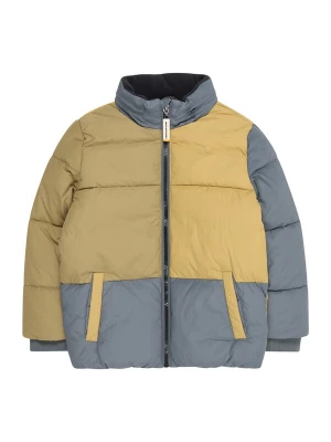 Foto van product Noppies Winterjas 'Laiwu' beige / lichtblauw